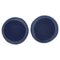 thumbnail image 4 of Bearachild Almohadillas para los oídos Cojines Cancelación de ruido Accesorios para auriculares para juegos Reemplazo para auriculares Relojes inteligentes Azul, 4 of 6