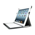 thumbnail image 2 of Kensington KeyLite Ultra Slim Touch Keyboard Folio - Keyboard and folio case - wireless - Bluetooth - US - black, 2 of 7