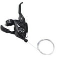 thumbnail image 1 of Ganfancp Manetas de Cambio de Marchas Manillar Bicicleta Control de Velocidad Ofertas Flash Liquidación 1 X Tensor de Cambio de Bicicleta, 1 of 2