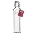 thumbnail image 2 of Kilner Swing Top Glass Bottle | 1L, 2 of 5