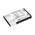 thumbnail image 2 of 1000mAh BL-OS4 Battery for NGM W13-NM8819 Dandy Storm Joy Swat Oscar Boris Maxx Oscar V2 Roger Play Oscar Flip PM1111 Victor Pre, 2 of 4