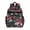 Black-53, variant on Country Style Sunflower Print Toddler Backpack Spacious Adjustable Padded Straps Chest Buckle Lightweight Durable School Backpack