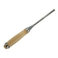 thumbnail image 3 of Woodcut Wood Sculpture Flat Chisel Wood Carve Diy Woodworking Hand Tool 6Mm, 3 of 8