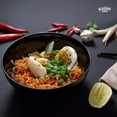 thumbnail image 4 of Paldo Mr. Kimchi Noodles Set, 4 Pack of Stir-Fried Instant Noodles & 4 Pack of Noodles with Kimchi Based Soup Spicy Ramen Challenge, 미스터 김치 김치볶음면 & 김치라면, 4 of 6