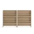 thumbnail image 5 of Graco Read-with-Me 4-in-1 Convertible Baby Crib with Drawer, Driftwood, 5 of 10