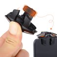 thumbnail image 2 of 1 Set Mobile Game Triggers with Gloves Mobile Game Controllers Sensitive Controllers with Charging Cable, 2 of 7