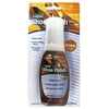 Allary Brown Liquid Shoe Polish, Model #903-16