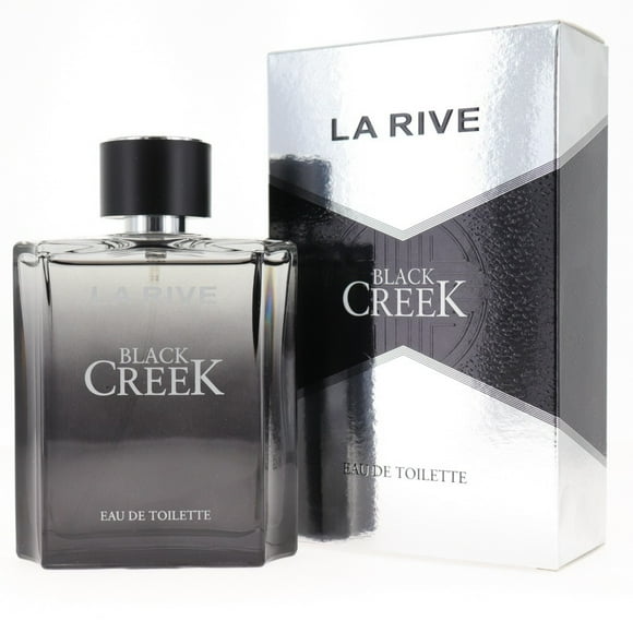 Perfume para Hombre LA RIVE- BLACK CREEK Eau De Toilette Spray 3.4oz/100ml LA RIVE Eau de Toillete