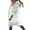 WH1, variant on NLLSHGJ Black Overcoat Women Long Womens Long Winter Coat Vest with Hood Sleeveless Warm Down Loose Coat with Pockets Quilted Vest Down Jacket Quilted Outdoor Jacket Coat Black Overcoat Women