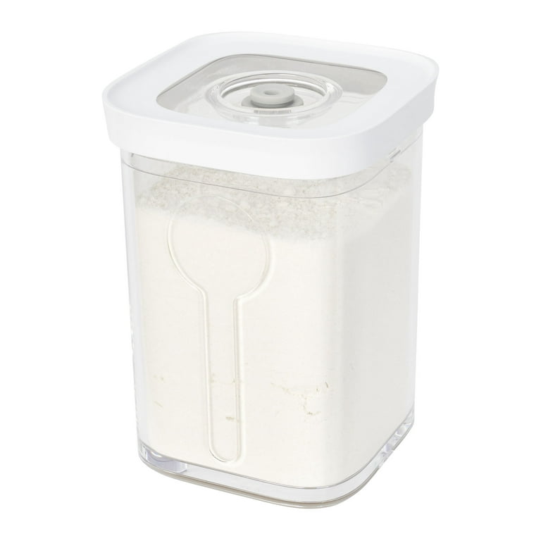 Zwilling Fresh & Save Cube Box Set, 5-pc, Plasic, Airtight Dry Food Storage Container, Medium Cube Set