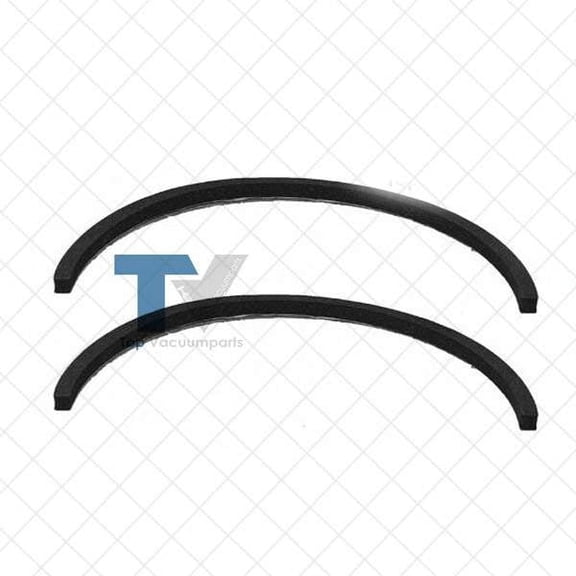 Replacement Part For TVP DC07, DC14 Vacuum Cleaner Hepa Filter Seal 2PK // 10-2314-04