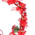 thumbnail image 3 of de Boda de La Flor de Perlas de Cristal Hechas a Mano Vides Nupciales Del Pelo de La Venda de Nuevo Baoblaze Venda del pelo, 3 of 8