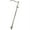 Satin, variant on Kingston Brass Vintage 60" Add on Shower with 12" Shower Arm