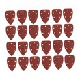 thumbnail image 4 of HEALEEP 1set Flocking Triangle Sandpaper Triangle Back Polishing Paper For Durable And Portable For Home Use 40pcs, 4 of 8