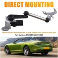 thumbnail image 4 of Left Rear Suspension Height Level Sensor Bracket for Porsche, 4 of 5