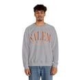 thumbnail image 4 of Salem Massachusetts MA Sweatshirt, Gifts, Crewneck, 4 of 4