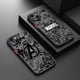 thumbnail image 2 of Funda de teléfono de Marvel Spiderman Avengers para Apple iPhone 14 13 12 11 XS Mini Pro Max 8 7 6S 6 XR X Plus, cubierta translúcida esmerilada Fivean unisex, 2 of 2