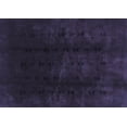 thumbnail image 1 of Ahgly Company Indoor Rectangle Abstract Blue Modern Area Rugs, 6' x 9', 1 of 4