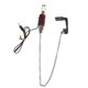 thumbnail image 1 of Détecteur de touche de poisson avec indicateurs lumineux à LED, support de chaîne, outil de pêche, accessoire de pêche, rouge, 1 of 4