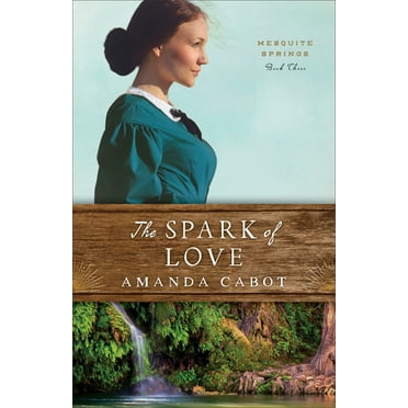 Mesquite Springs: The Spark of Love (Paperback)