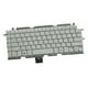 thumbnail image 4 of Teclado de repuesto Macarena diseño EE. UU. Blanco para Z160 11T730 11T750 11T540 accesorios, 4 of 8