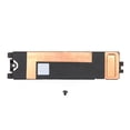 thumbnail image 1 of SSD Heat Sink Cover, Sturdy Durable XPS 15 SSD Heatsink Cover SSD Cooling  For Precision5550 5560, 1 of 8