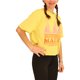 thumbnail image 2 of Junk Food Womens Malibu Graphic T-Shirt yellow S, 2 of 7