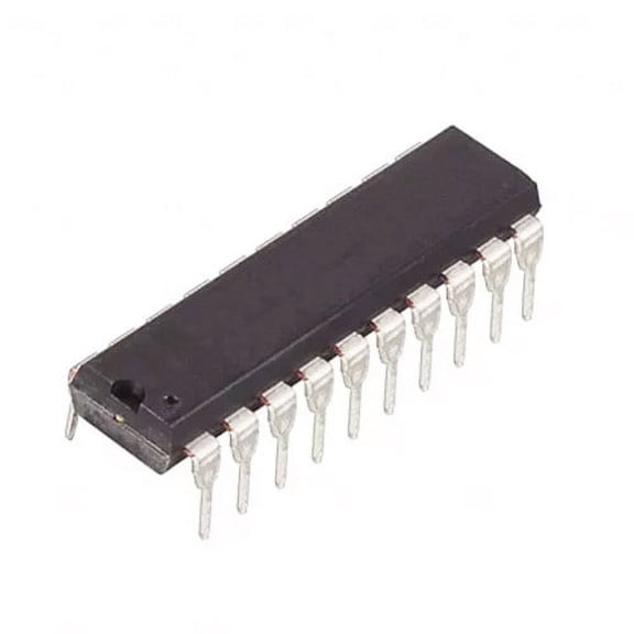 Pack of 10  74HC574N  IC FF D-TYPE SNGL 8BIT 20DIP