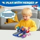 thumbnail image 4 of Aeronave Toy Super Wings Transforming World 3 en 1 de 25 cm, 4 of 6