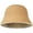Beige/Khaki, variant on CoCoMangos Women Winter Wool Bucket Hat Double-Sided Vintage Cap Hat Solid Color Fisherman Hat Packable Cloche Bucket Hat