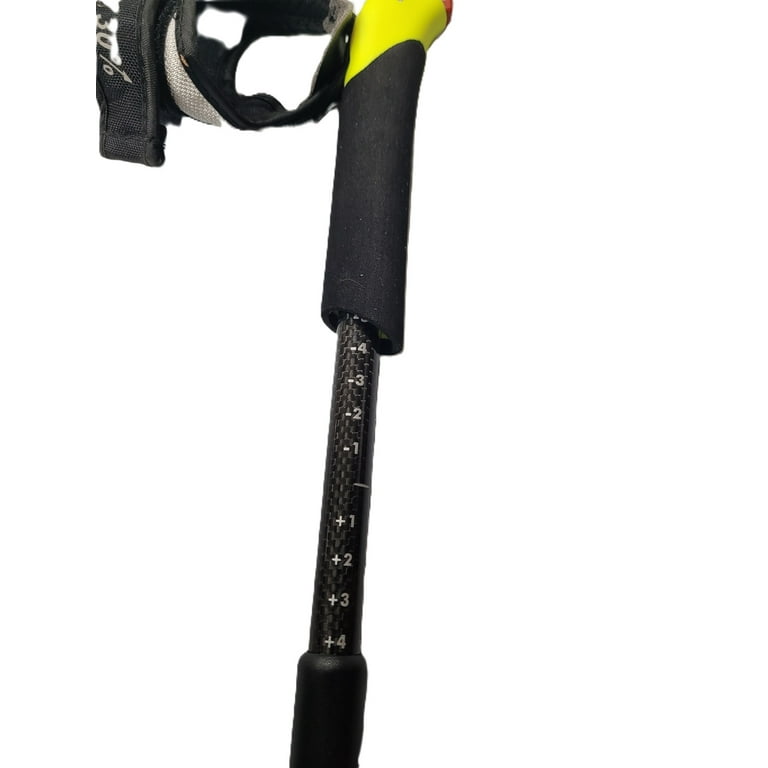LEKI Nordic Walking Speed Pacer Vario Ultra Lightweight Carbon