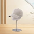thumbnail image 6 of Milageto Baseball Cap Adjustable Strap Baseball Hat for Men for Autumn Winter Outdoor Beige, 6 of 8