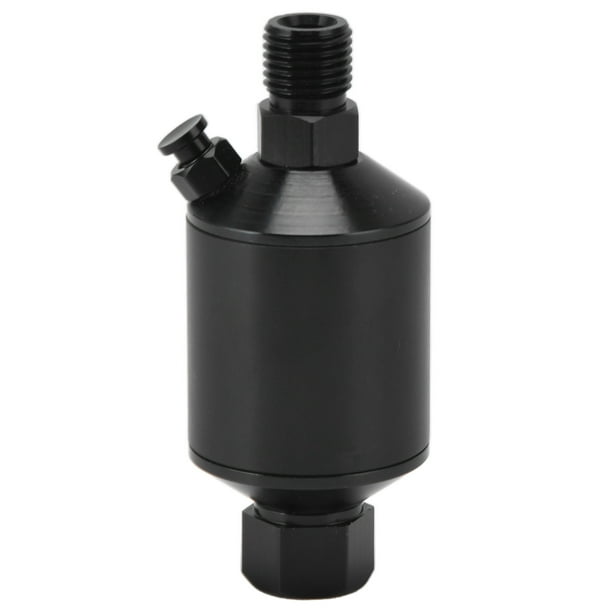 Water and Oil Separator, 1/4 Inch Air Compressor Water Separator Safe