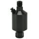 thumbnail image 1 of Separador de agua del compresor de aire buena mano de obra Separador de agua y aceite seguro de aluminio de alta resistencia para compresor de aire Regulador de filtro de aire comprimido de 1/4 pulg ANGGREK Cocina, Decoración y Otros, 1 of 1