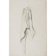 thumbnail image 3 of Ferdynand Bryll 18x24 Black Modern Framed Museum Art Print Titled - Draper Sketch (1883-1886), 3 of 5
