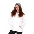 thumbnail image 1 of SUDADERA PARA MUJER HOODIE CON GORRO Y BOLSA AFELPADA MODA TALLA EG, 1 of 4