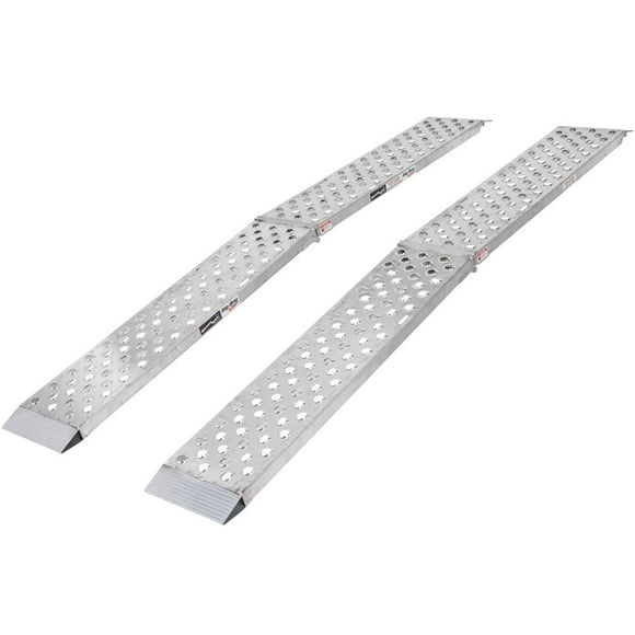 Lawn Mower Ramps Trucks