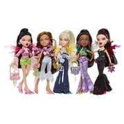 Bratz Fashion Pixiez Sasha Collectible Fantasy Doll with Real Fashions and Accessories