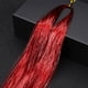 thumbnail image 1 of Extensiones de cabello de seda de colores Super Flash Hair de 16 colores, 1 of 2