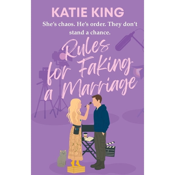 Rules for Faking a Marriage, (Paperback)
