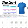 thumbnail image 5 of Sinleey Mens Solid Color Quick Dry Moisture Wicking Athletic T-shirt Short Sleeve Crew Neck Running Green 4XL, 5 of 5
