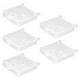 thumbnail image 1 of 5Pcs Queen Bee Catcher Beekeeping Tools Queen Bee Cage Clips Plastic Queen Rearing Transport Cage Tool Beekeeping Accessory, 1 of 7