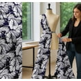 thumbnail image 5 of Soimoi Cotton Voile Fabric Landscape & Tree Shirting Print Fabric by Yard 42 Inch Wide, 5 of 7
