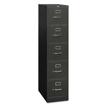 Hon 315cps 310 Series Five Drawer Full, Office Depot 5 Drawer Lateral File Cabinet