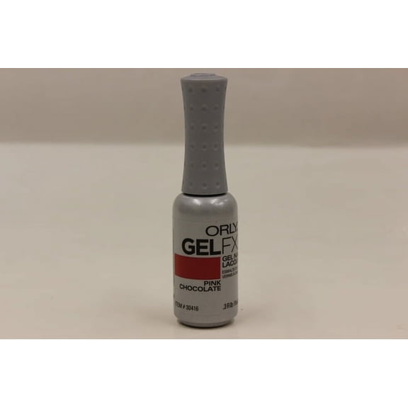 Orly Gel Fx Gel Nail Color - 30416 Pink Chocolate 0.3 oz Nail Polish