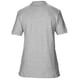 thumbnail image 2 of Gildan - Polo Hammer Lisos de Doble Piqué para Hombre (Gris Deportivo), 2 of 3