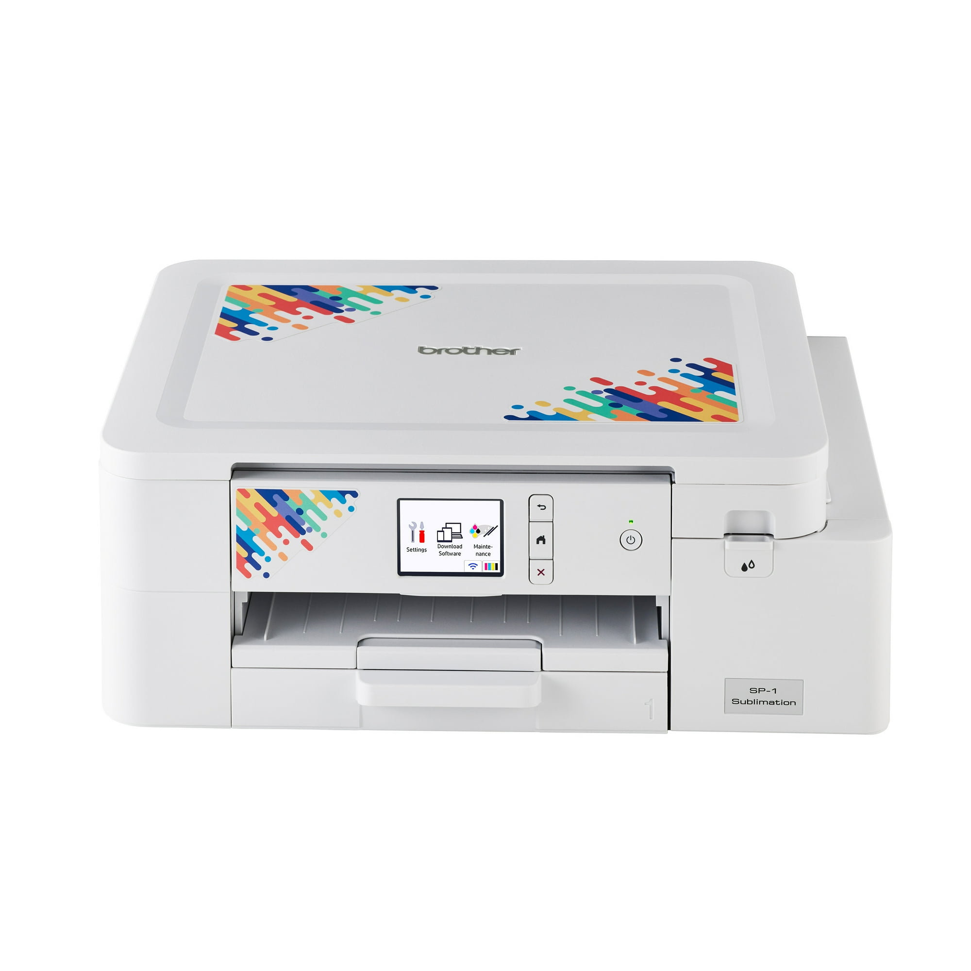 Brother SP1 Sublimation Printer with Wireless Connectivity