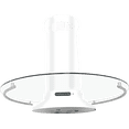 thumbnail image 1 of CAMPANA DE COCINA IRIS 90 CM BLANCO SANAIRE IRIS 90 CM BLANCO CENTRAL, 1 of 2