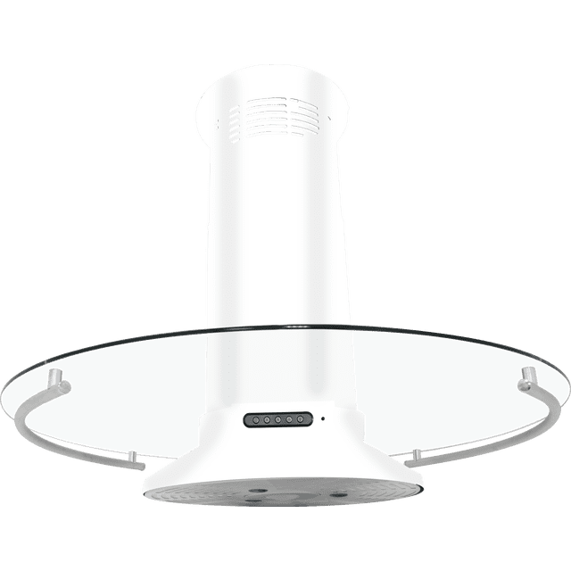 CAMPANA DE COCINA IRIS 90 CM BLANCO SANAIRE IRIS 90 CM BLANCO CENTRAL