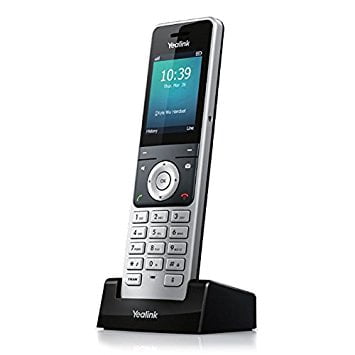 - Yealink W56H Dect Cordless Handset Accs